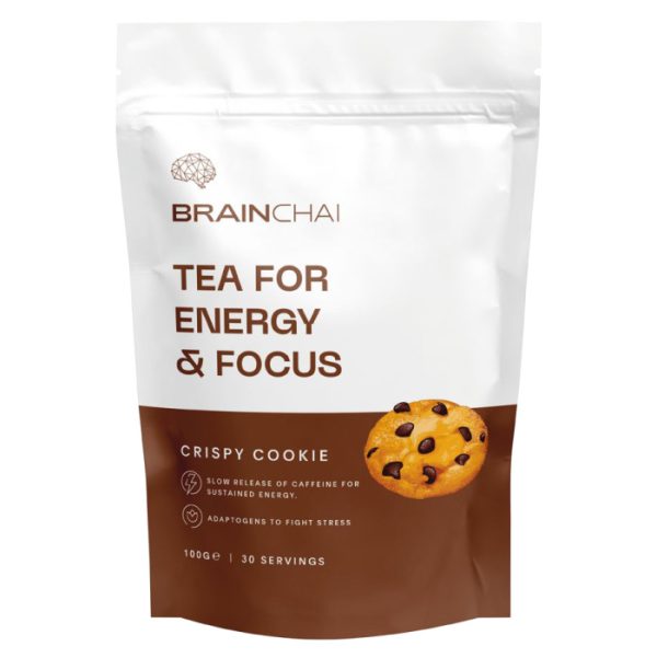 Brainchai - Бисквитка