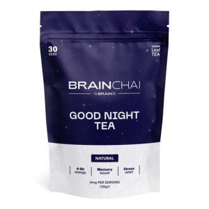 Brainchai - Good Night - Вечерен чай